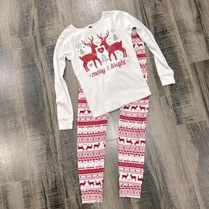 Carter’s Holiday Pajama Set